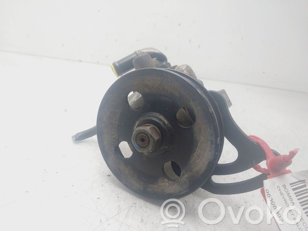 Chevrolet Aveo Servopumpe 