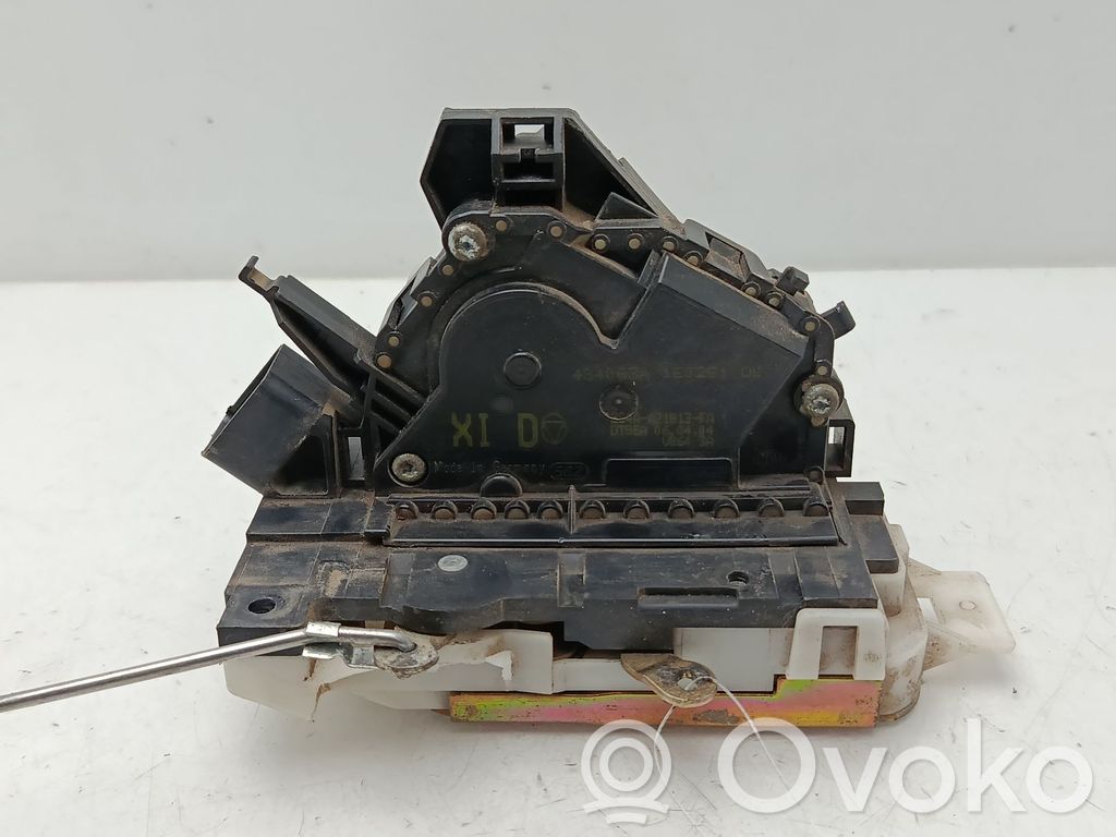 Ford Mondeo Mk III Zamek drzwi przednich 