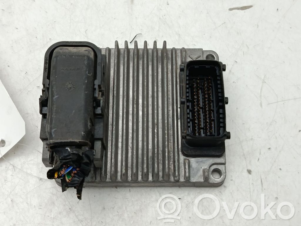 Engine control unit/module   96394312