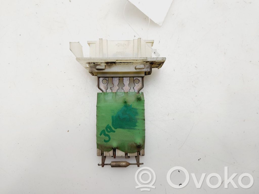 Citroen Berlingo Motor aerotermă/rezistor ventilator 