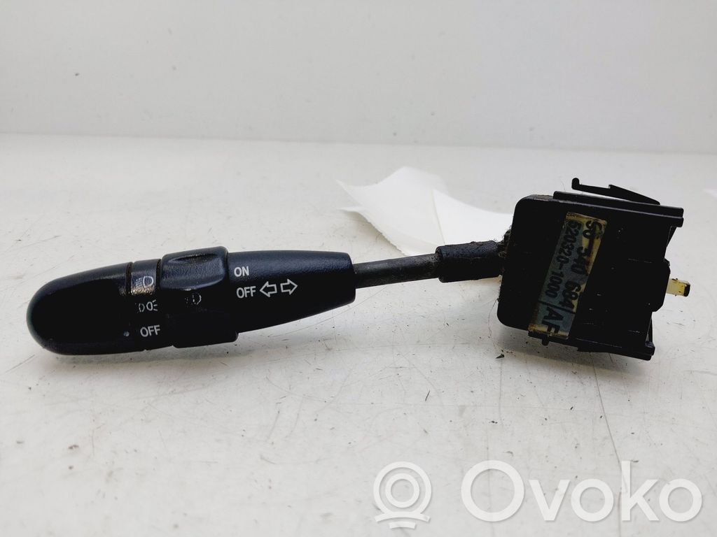 Chevrolet Aveo Interruptor de luz 