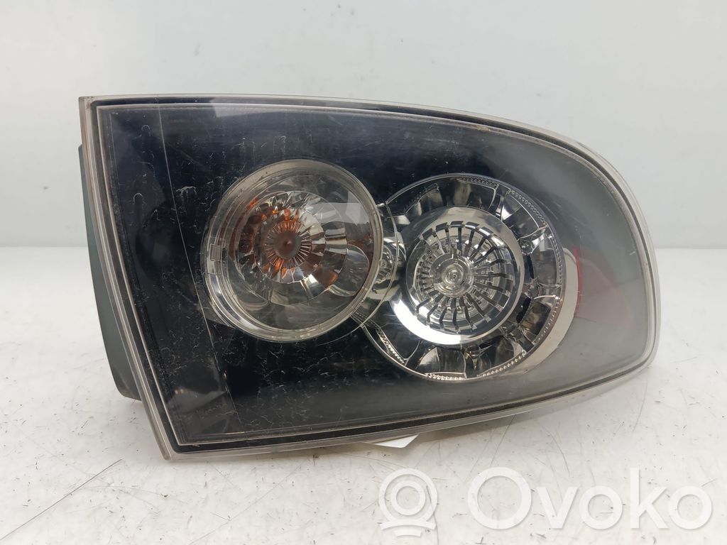 Mazda 3 I Takavalot 