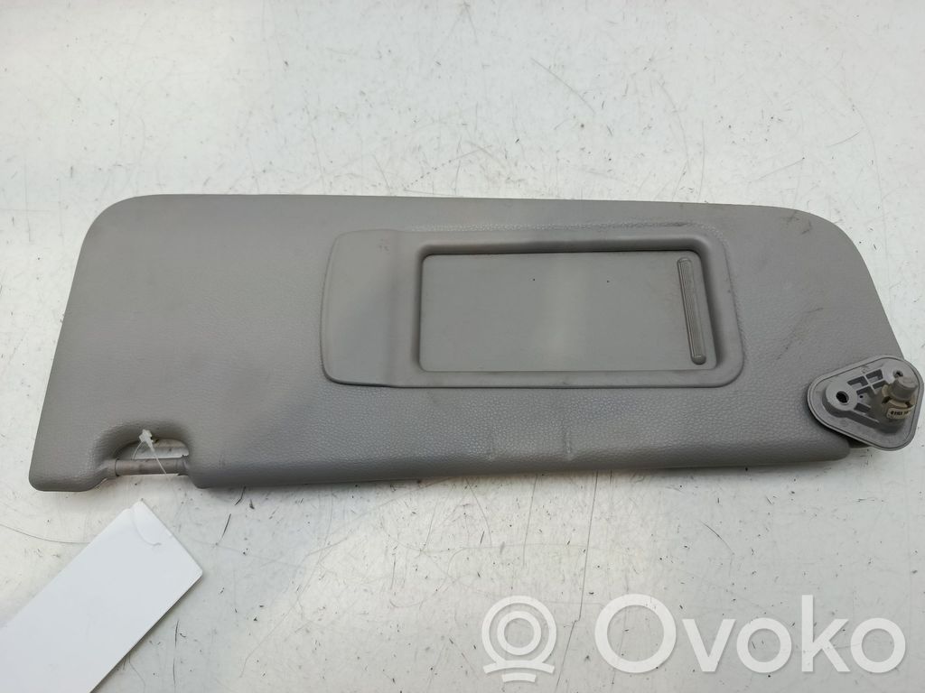 BMW X1 E84 Sun visor 
