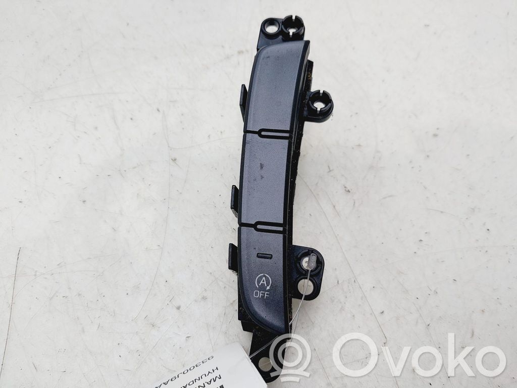 Hyundai Kona I Interruptor de control multifunción 