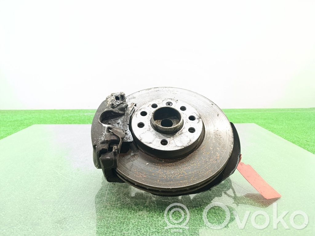 Opel Astra H Achsschenkel vorne 