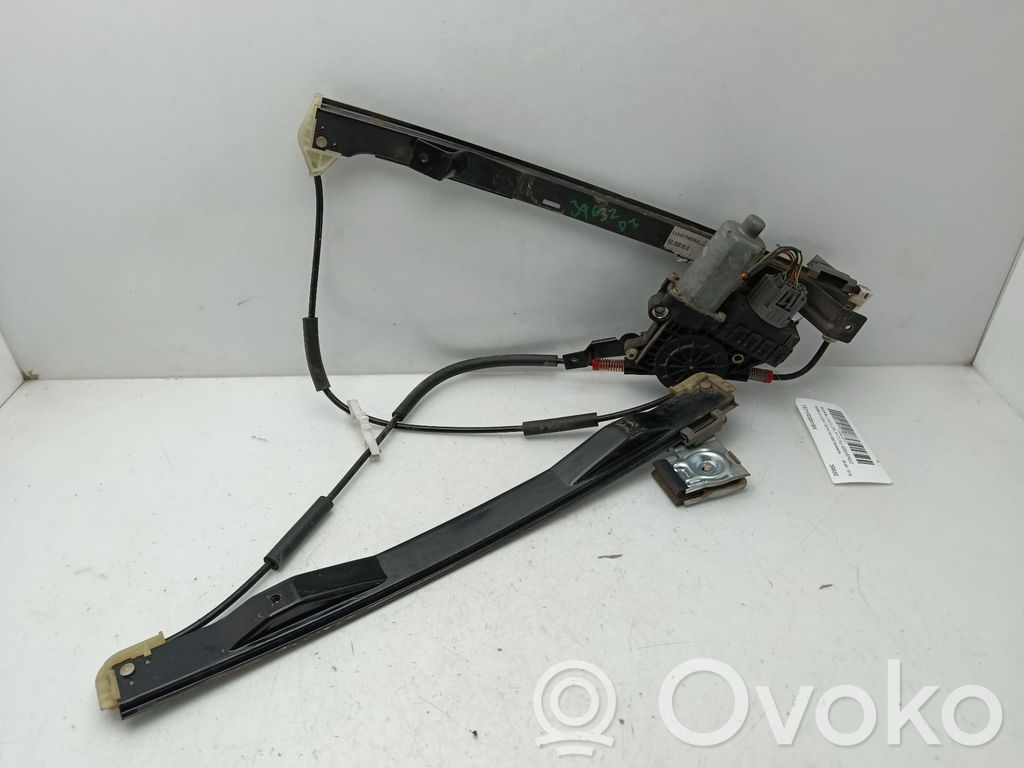 Ford Mondeo Mk III Elektryczny podnośnik szyby drzwi przednich 