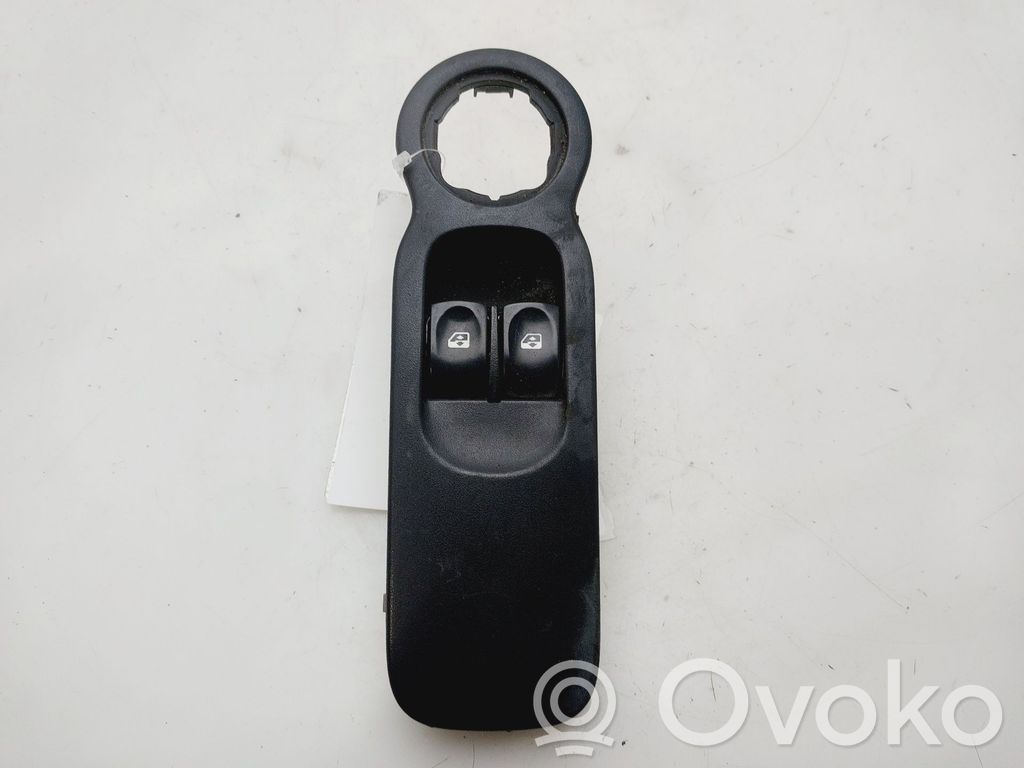 Renault Modus Interruptor del elevalunas eléctrico 