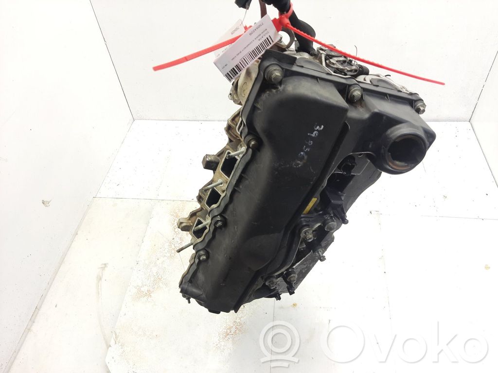 BMW 3 E46 Culata del motor 