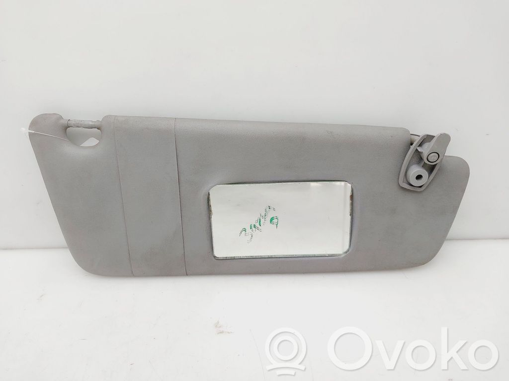 Sun visor   010440018
