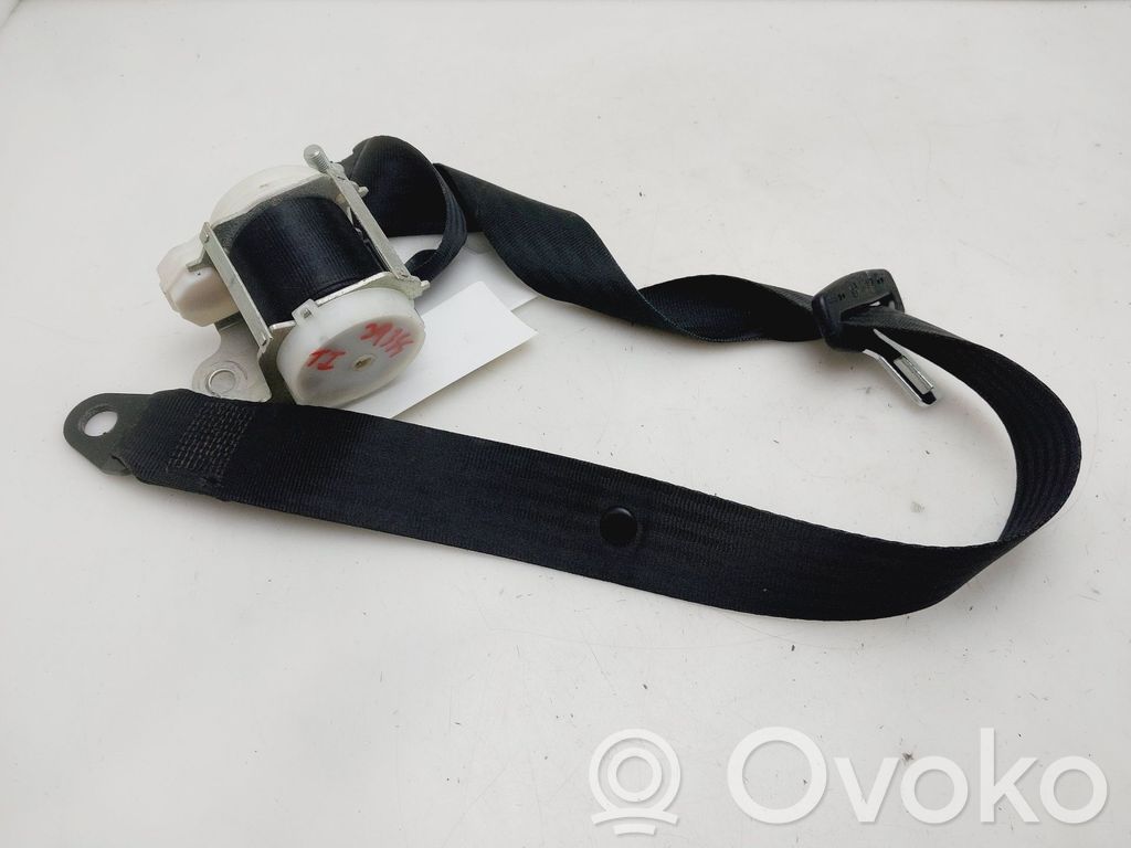 Lancia Ypsilon Cinturón trasero 