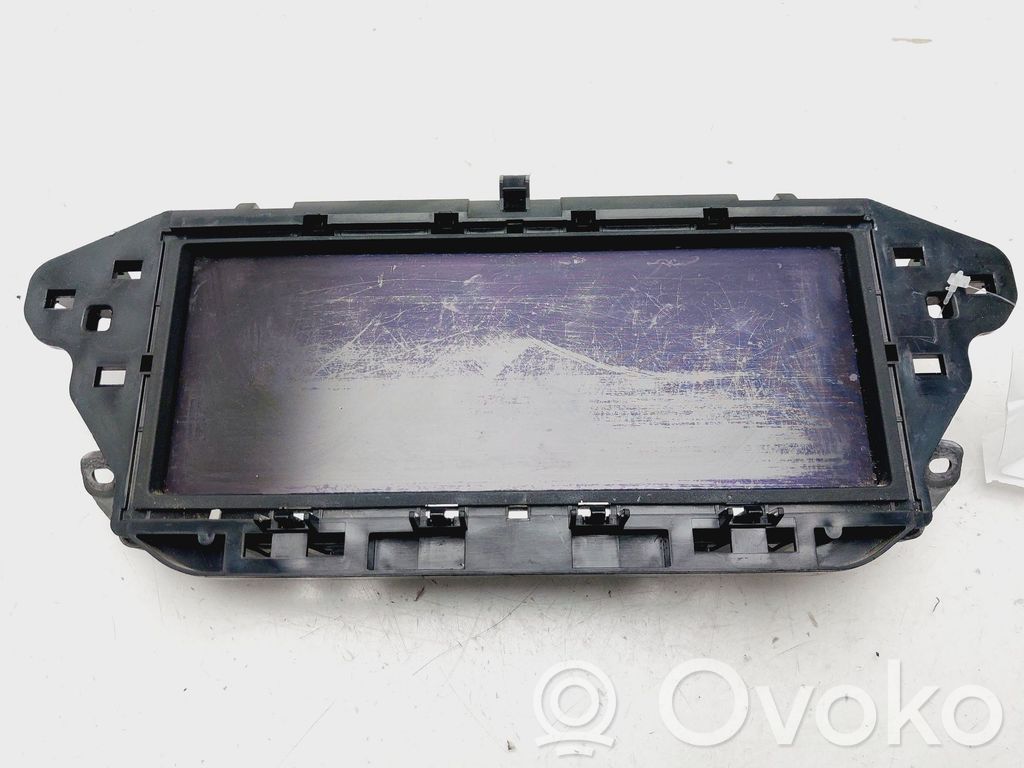 BMW X1 E84 Screen/display/small screen 