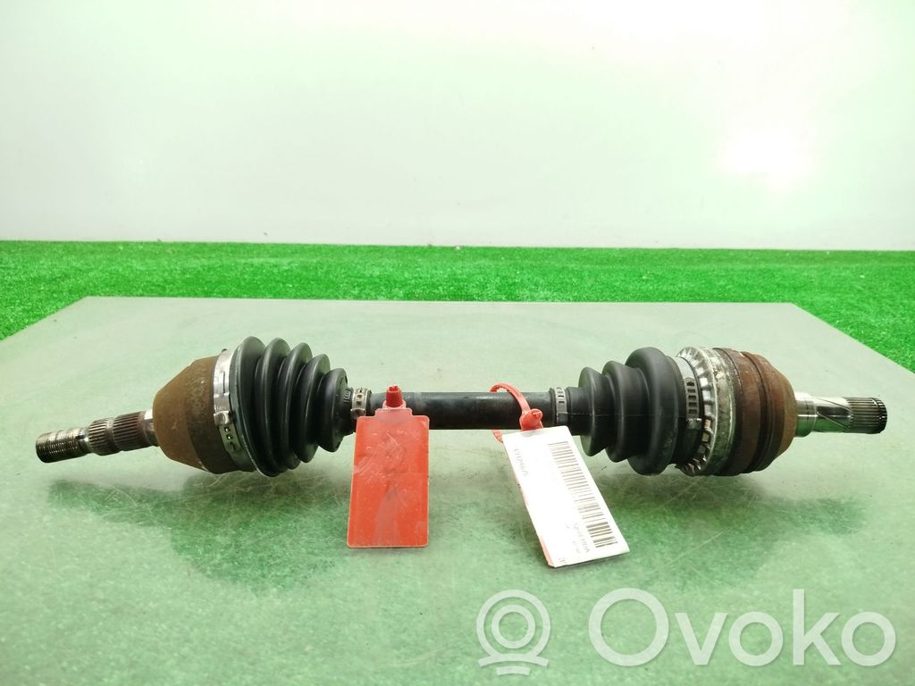 Opel Astra H Front driveshaft 