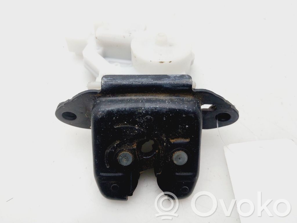 Renault Kadjar Tailgate lock latch 