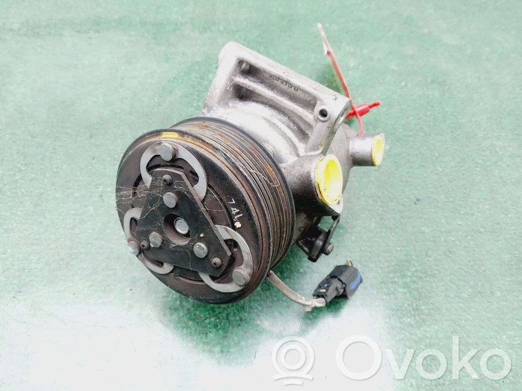 Nissan Micra K14 Kompresor / Sprężarka klimatyzacji A/C 