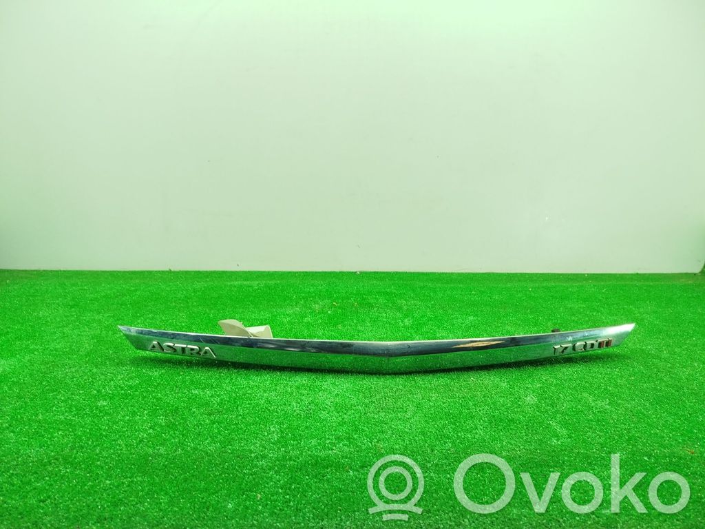 Opel Astra H Mâner exterior deschidere hayon/portbagaj/oblon 