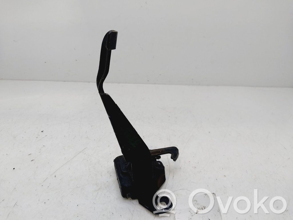 Renault Laguna III Tie down hook / loop 