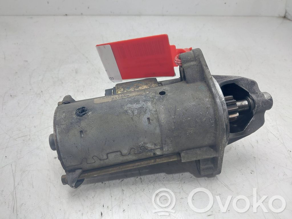 Ford Focus Starter motor 