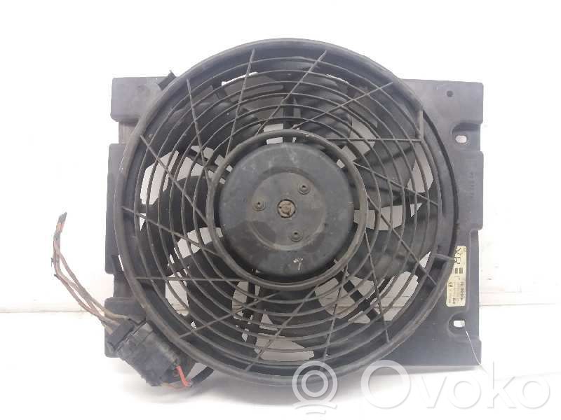 Opel Astra G Elektrisks radiatoru ventilators 