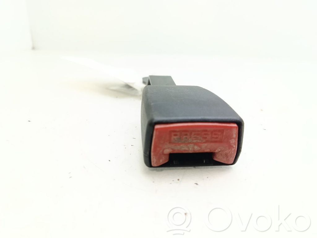Renault Clio III Etuistuimen turvavyön solki 