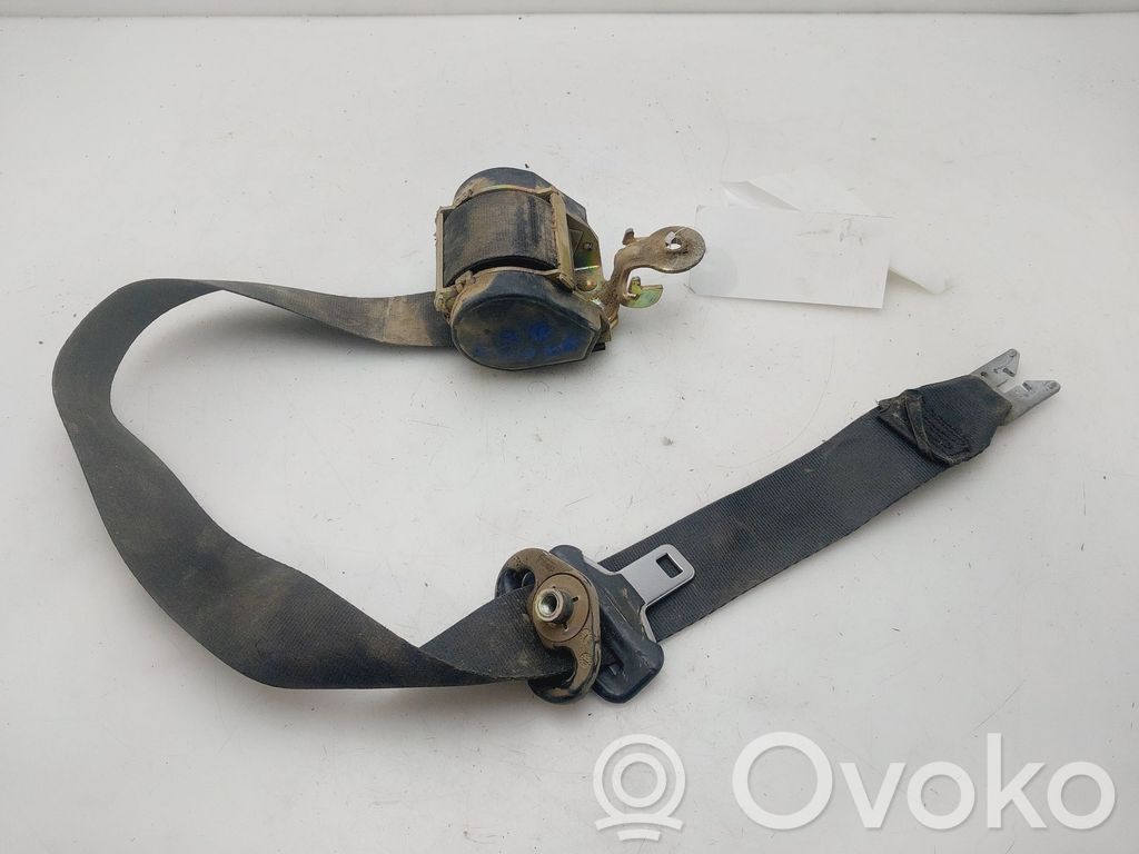 Renault Megane II Cinturón delantero 