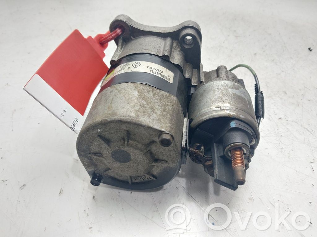 Renault Laguna II Motor de arranque 