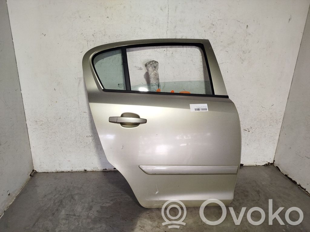 Opel Corsa D Puerta trasera 