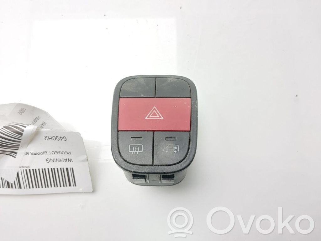Peugeot Bipper Otros interruptores/perillas/selectores 