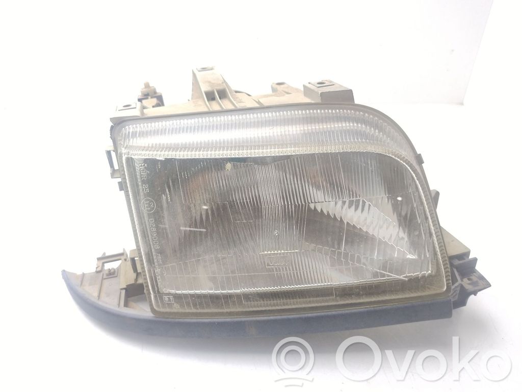 Renault Clio I Phare frontale 