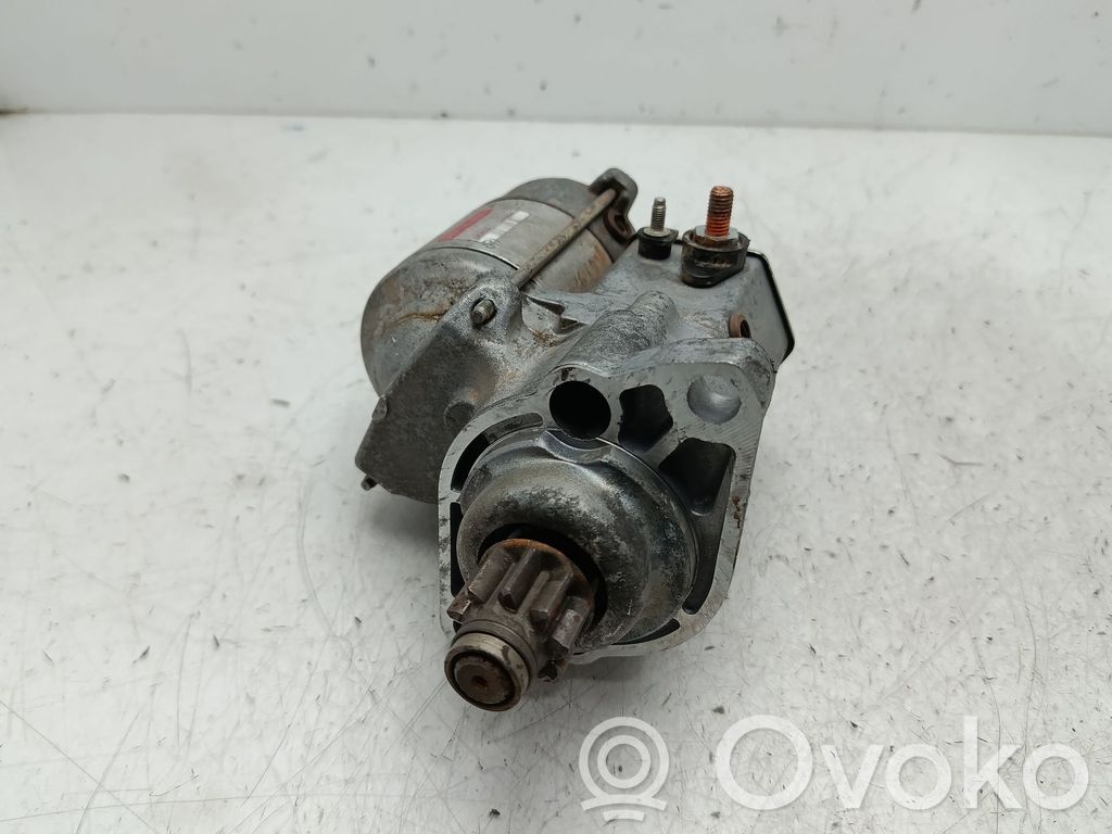 Jaguar XF X250 Motor de arranque 