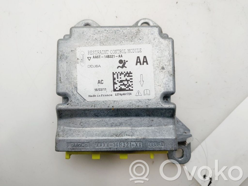 Ford Fiesta Airbag control unit/module 