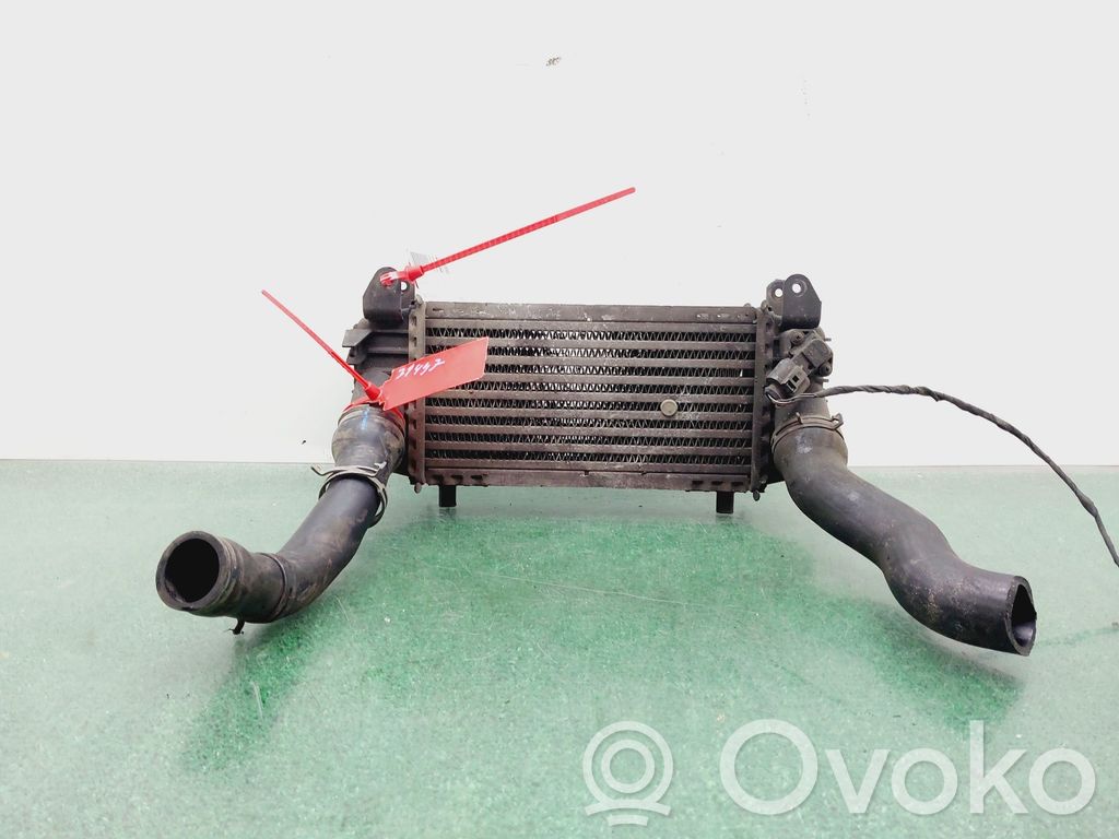 Audi A2 Intercooler radiator 