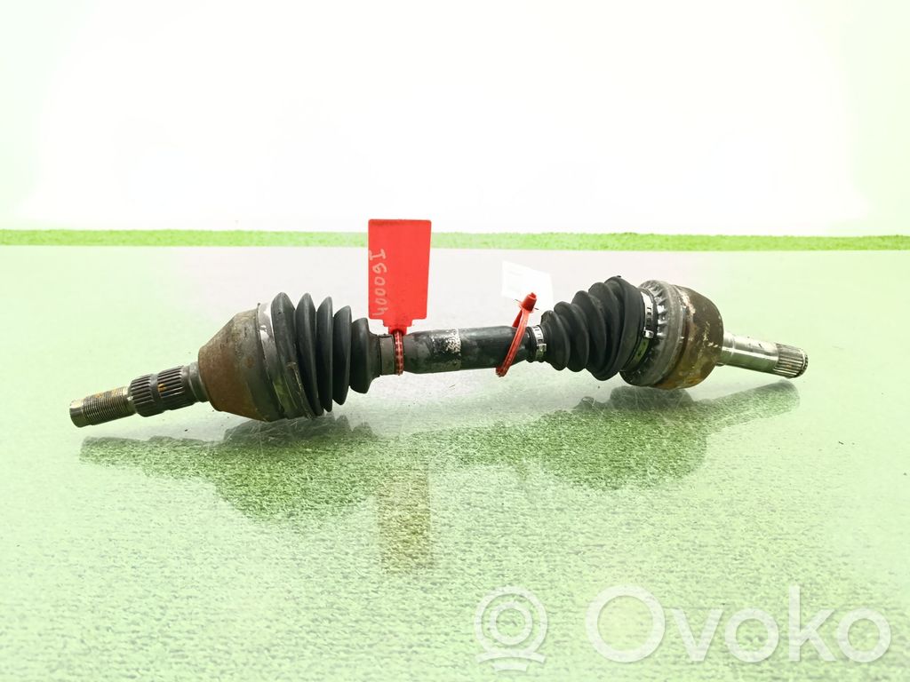 Opel Vectra C Eje de transmisión delantero 