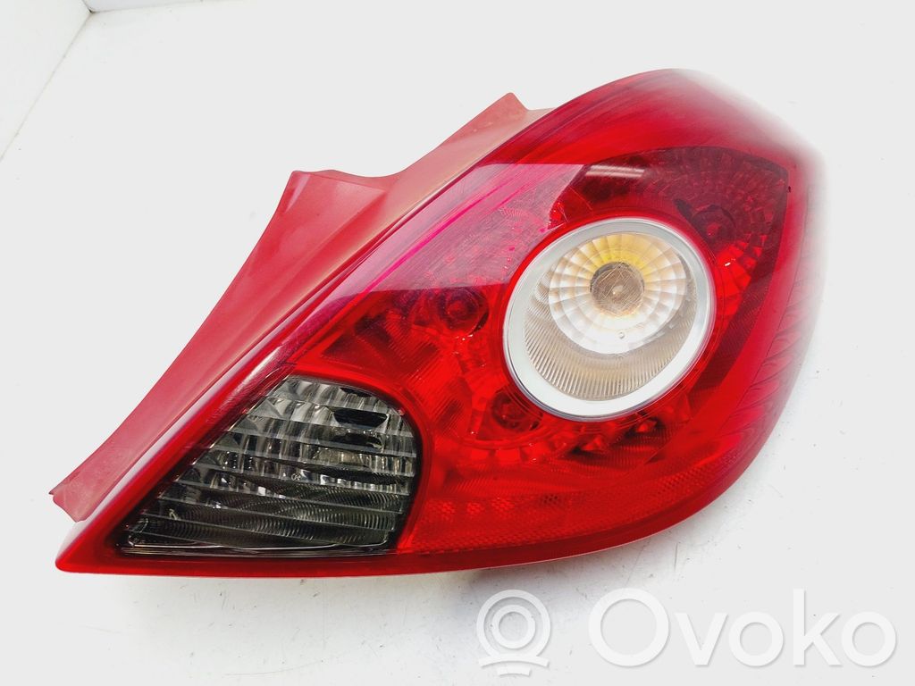 Lampa tylna   13186351
