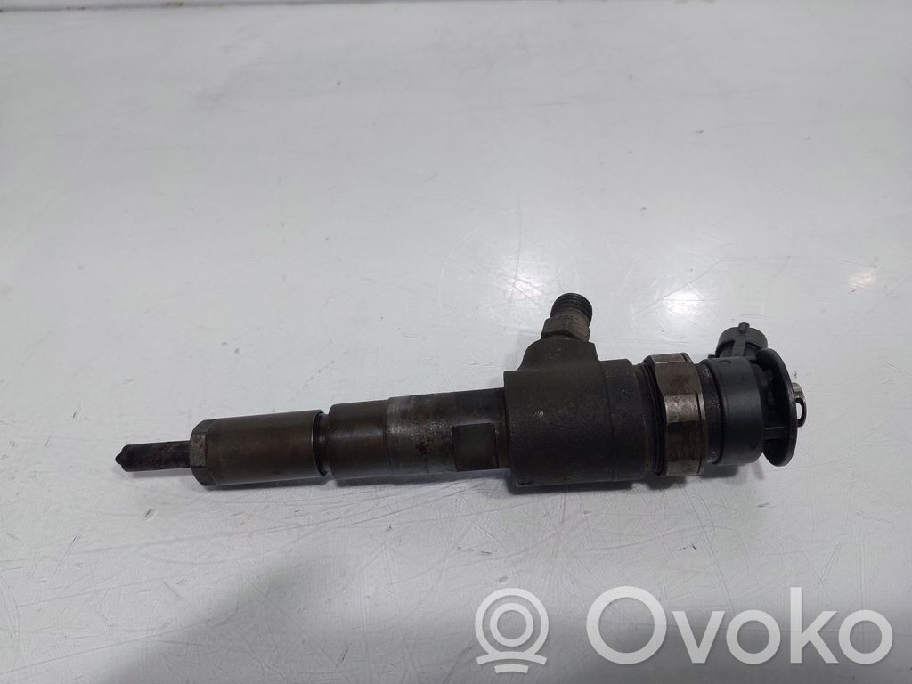 Injector combustibil   0445110135