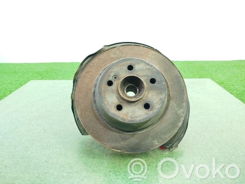 Mercedes-Benz CLS C219 Fuso a snodo con mozzo ruota posteriore