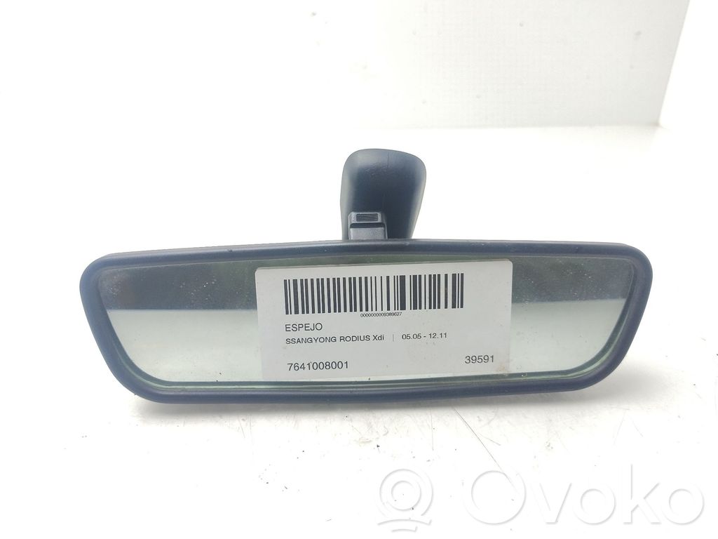 SsangYong Rodius Espejo lateral manual 