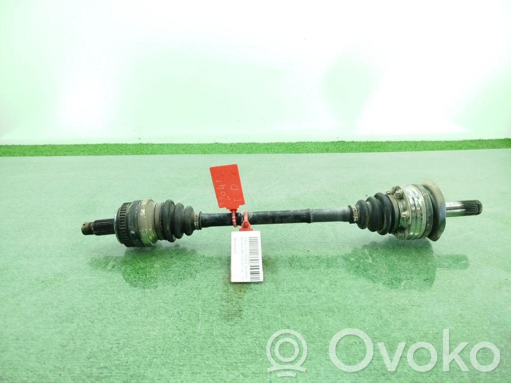Półoś tylna   33217547075