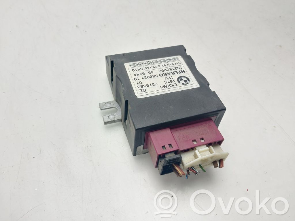 BMW X1 E84 Other control units/modules 