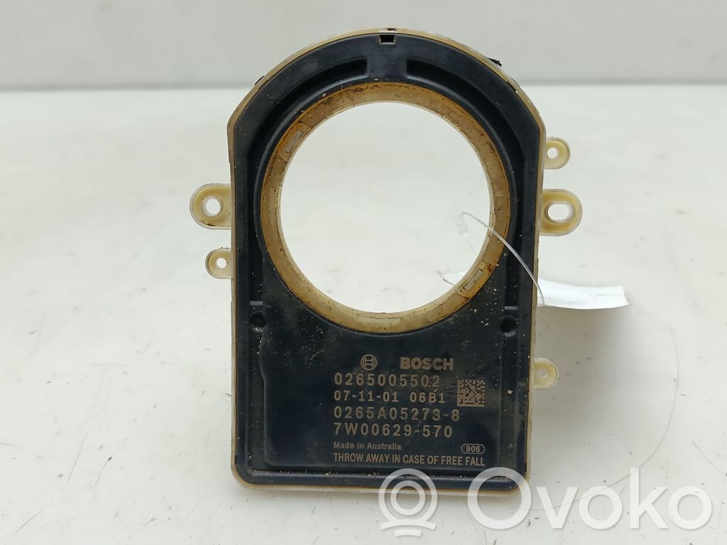 Renault Laguna III Otras unidades de control/módulos 