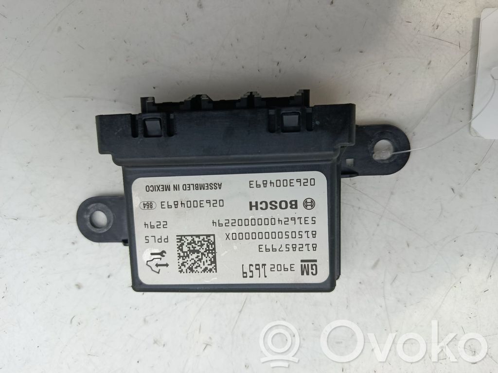 Opel Mokka X Autres unités de commande / modules 