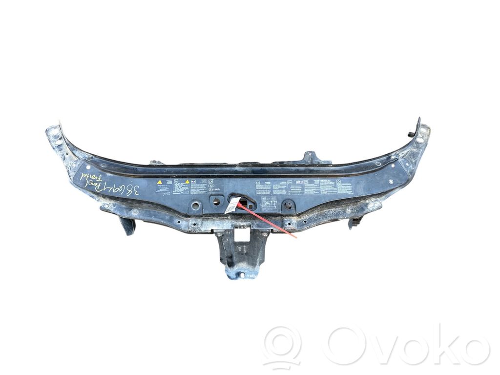 Renault Espace IV Marco panal de radiador 