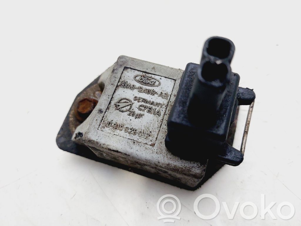 Ford Focus Sonstige Steuergeräte / Module 