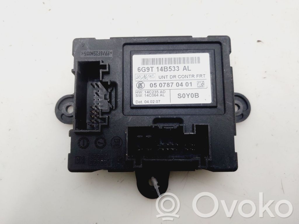 Ford S-MAX Autres unités de commande / modules 