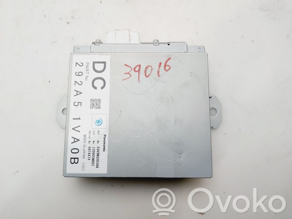 Nissan Qashqai Altre centraline/moduli