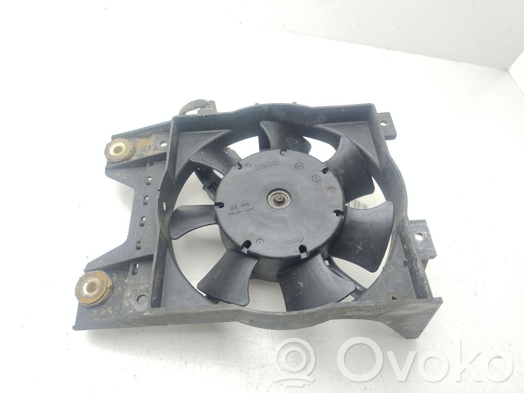 SsangYong Rodius Ventilator electric răcire radiator 