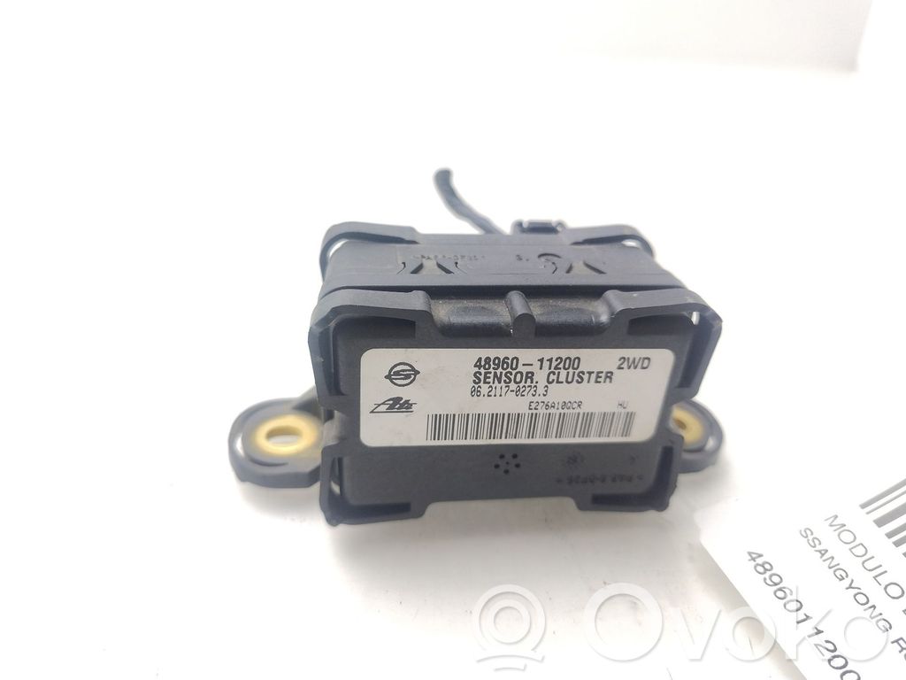 SsangYong Rodius Autres unités de commande / modules 