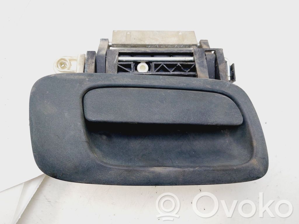 Opel Zafira A Manecilla externa puerta delantera 