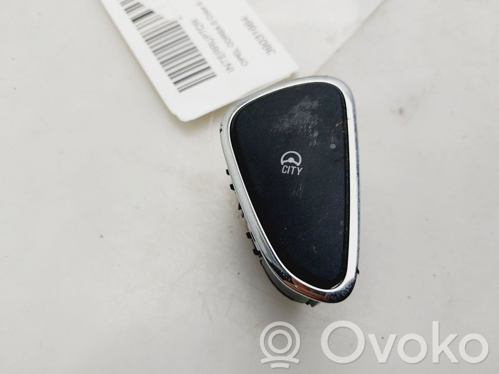 Opel Corsa E Other switches/knobs/shifts 