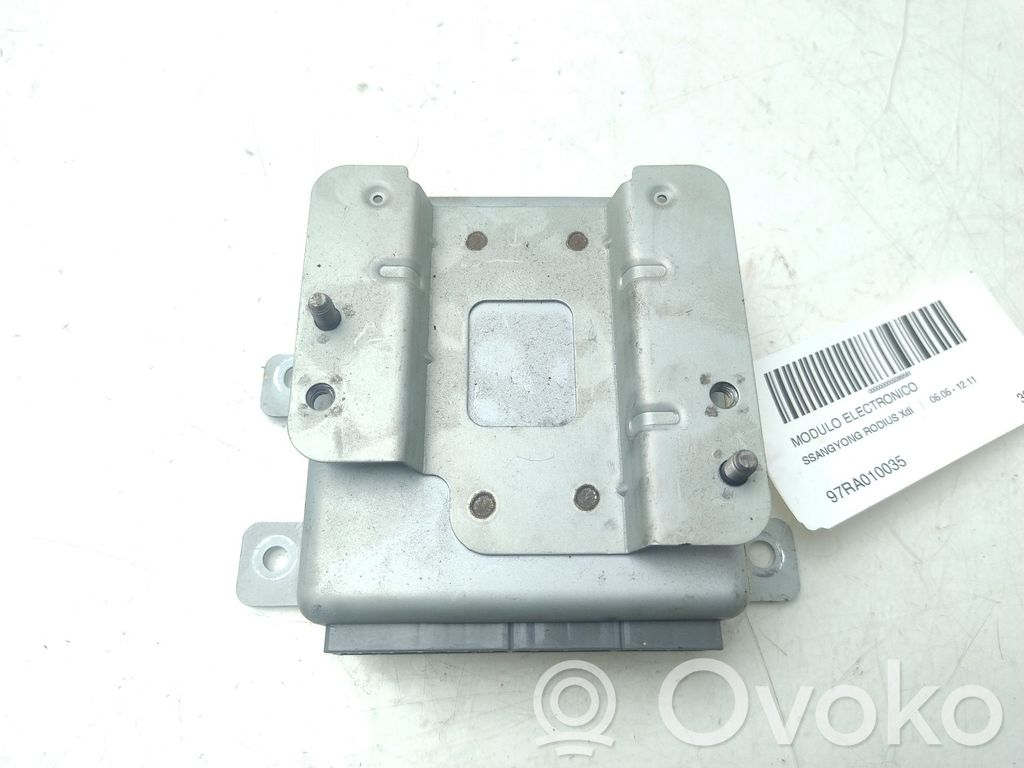 SsangYong Rodius Altre centraline/moduli 
