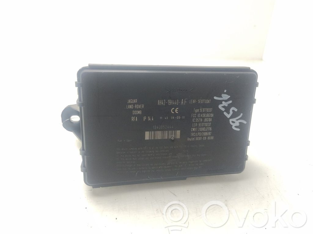 Land Rover Discovery 4 - LR4 Alte unități/module de control 